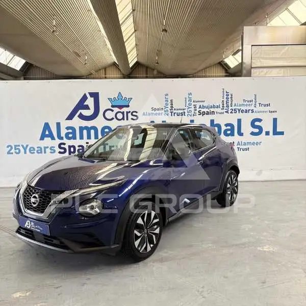 2022 Nissan Juke