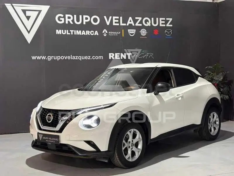 2022 Nissan Juke