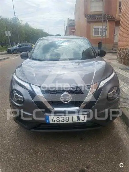 2022 Nissan Juke