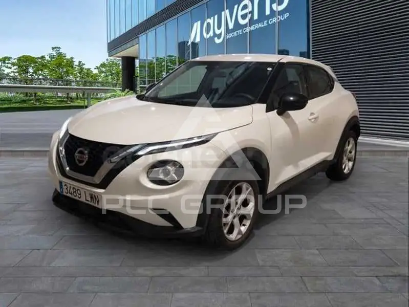 2022 Nissan Juke