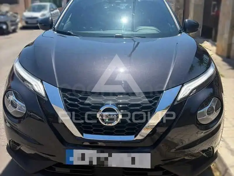 2022 Nissan Juke