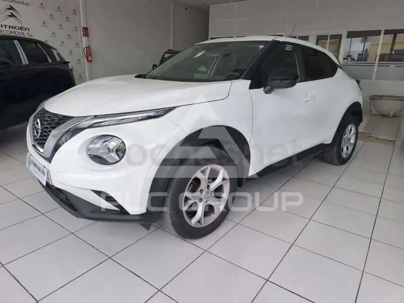 2022 Nissan Juke