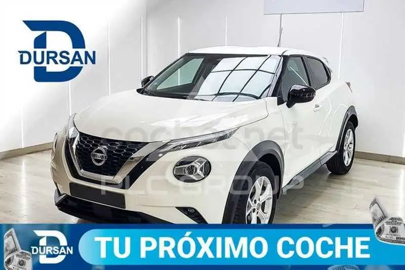 2022 Nissan Juke