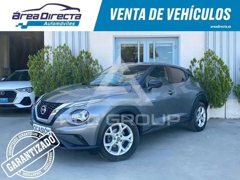 2022 Nissan Juke