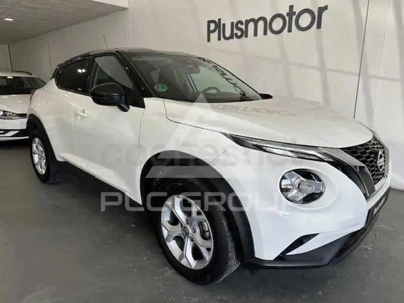 2022 Nissan Juke