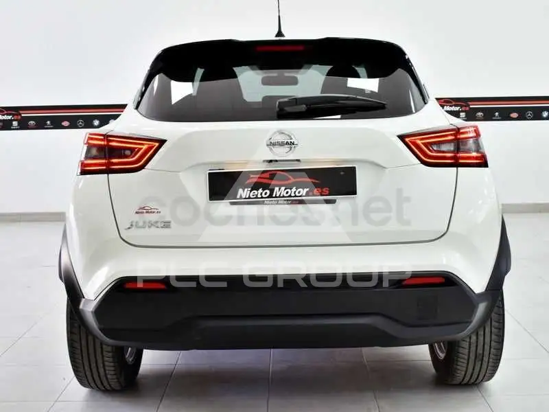 2022 Nissan Juke