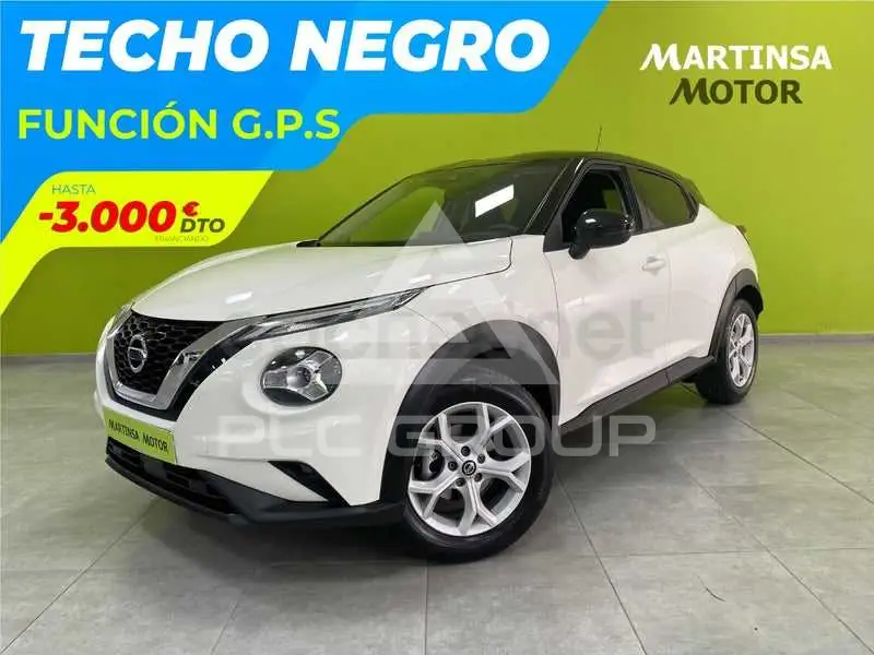 2022 Nissan Juke