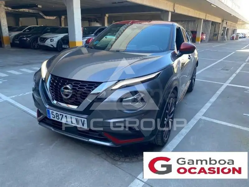 2022 Nissan Juke