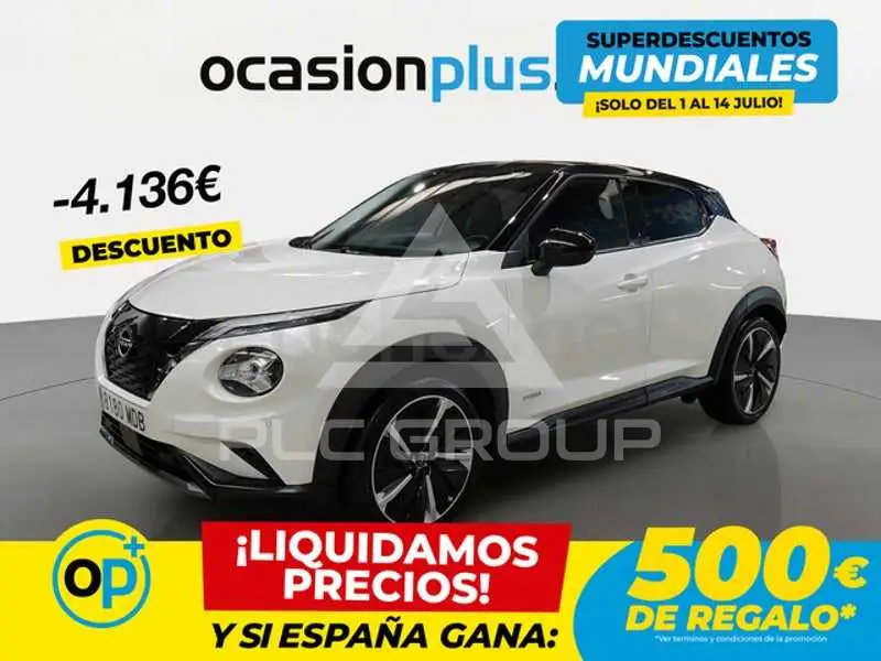 2022 Nissan Juke