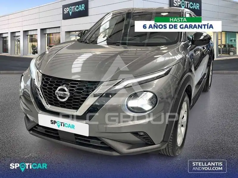 2022 Nissan Juke