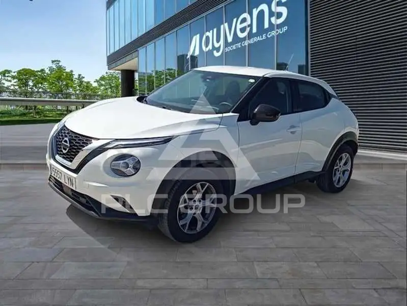 2022 Nissan Juke