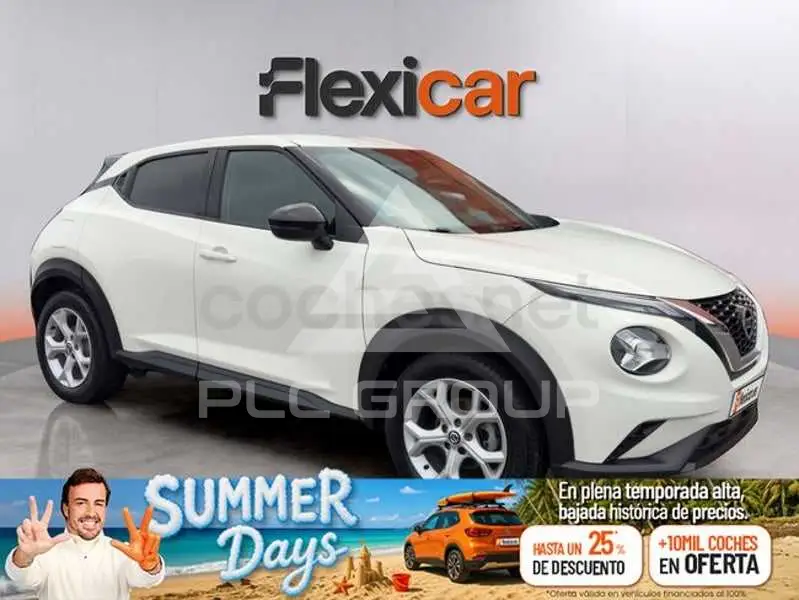 2022 Nissan Juke