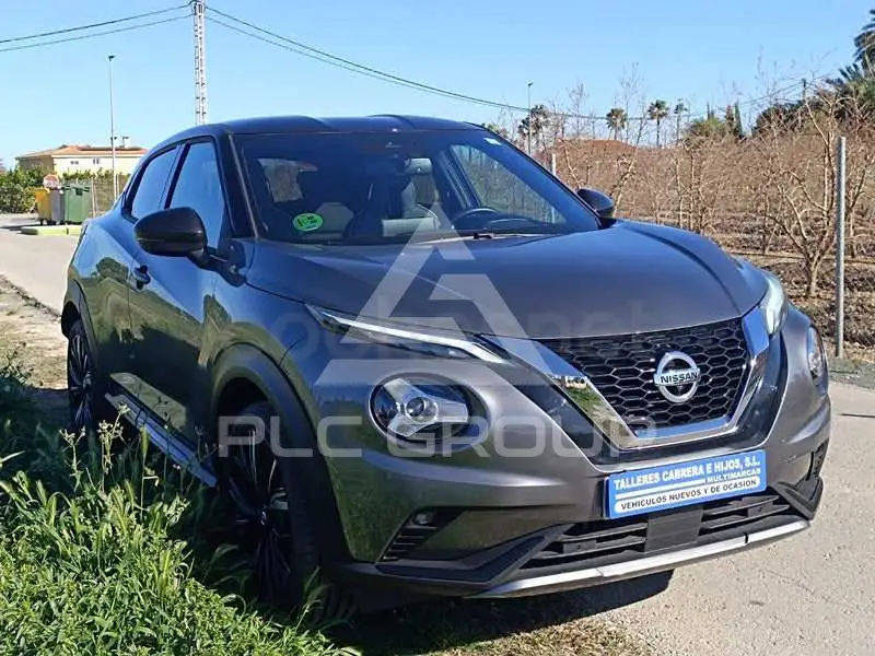2022 Nissan Juke