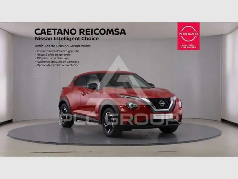 2022 Nissan Juke