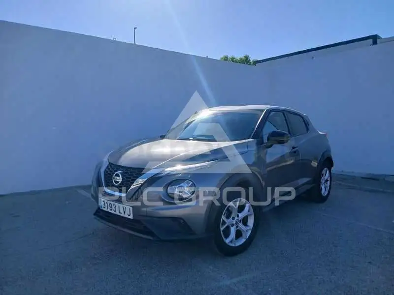 2022 Nissan Juke