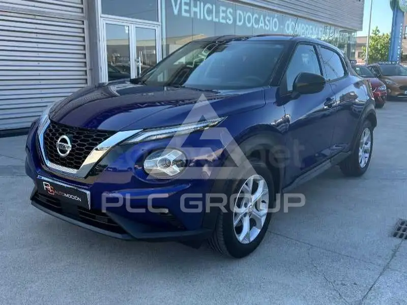 2022 Nissan Juke