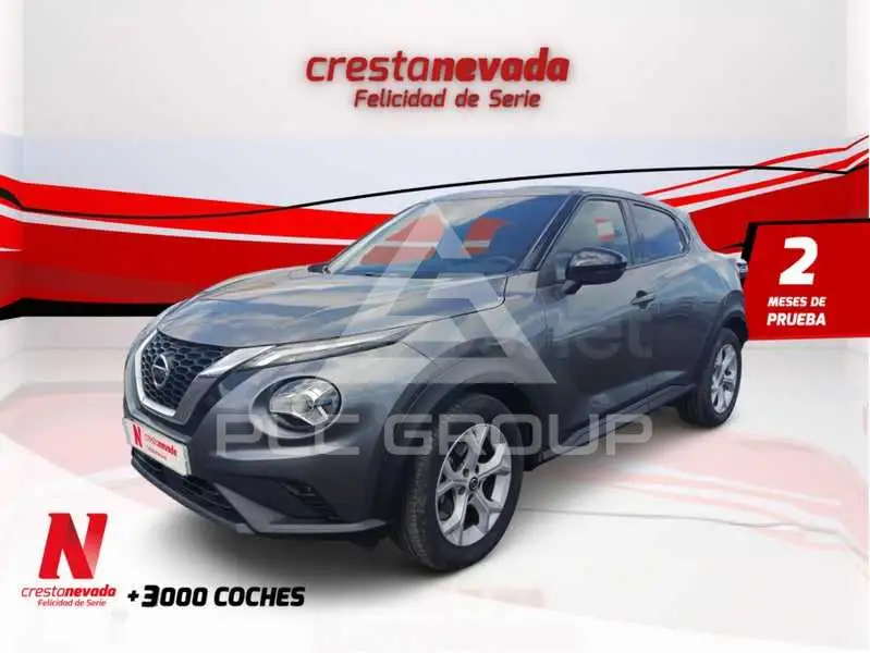 2022 Nissan Juke