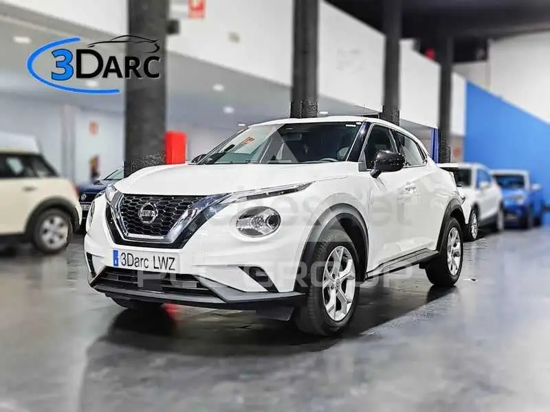 2022 Nissan Juke