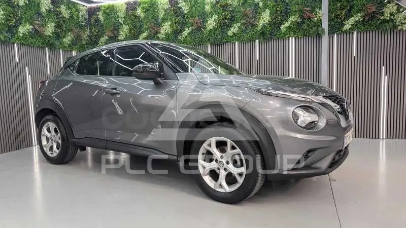 2022 Nissan Juke