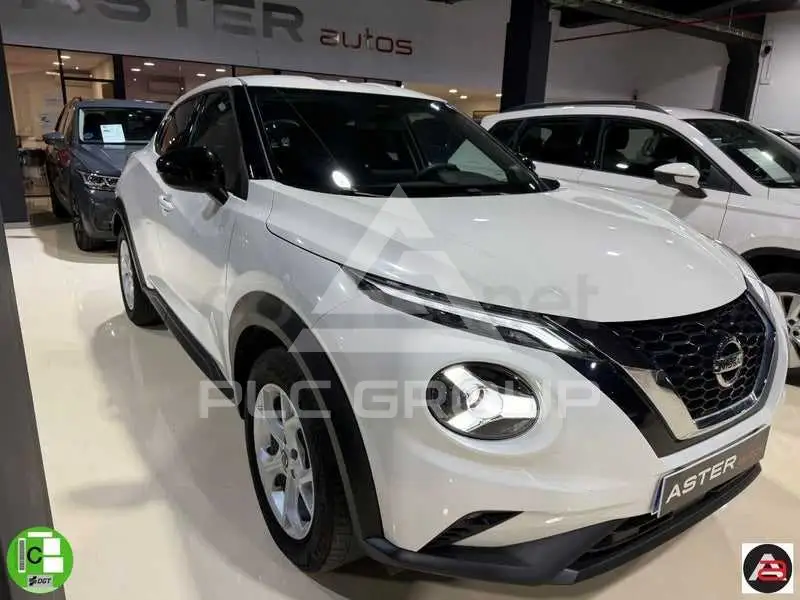 2022 Nissan Juke