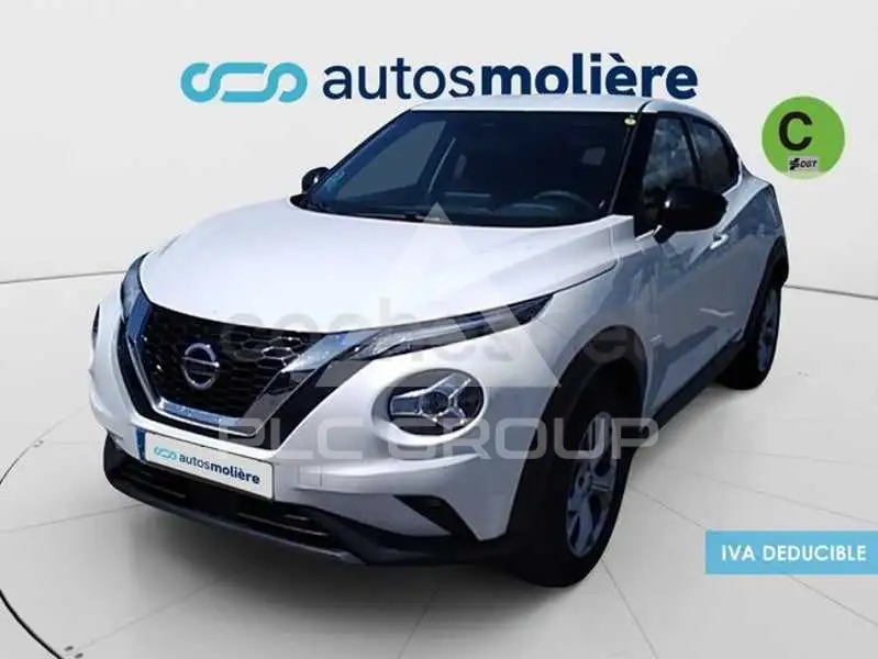 2022 Nissan Juke