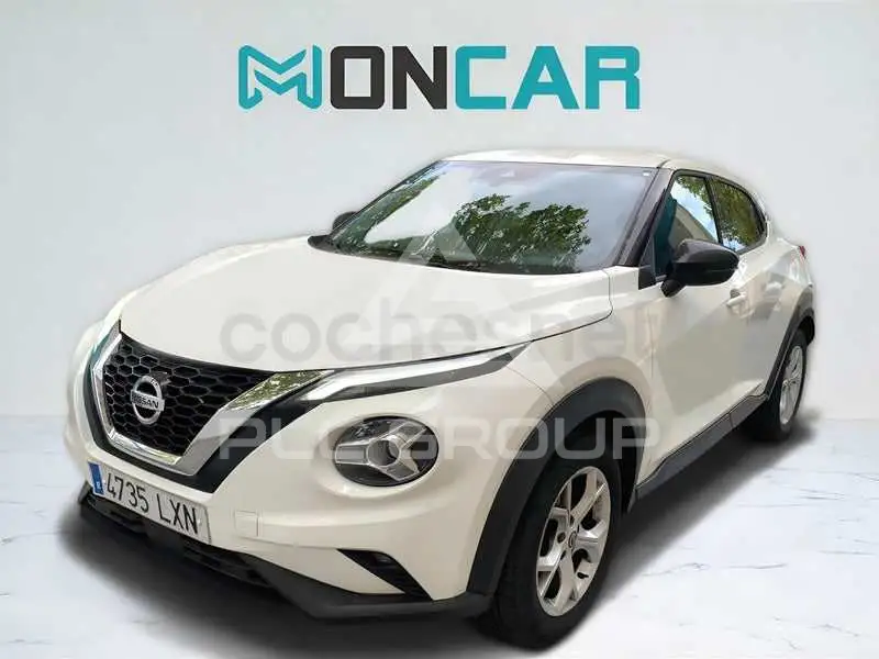 2022 Nissan Juke