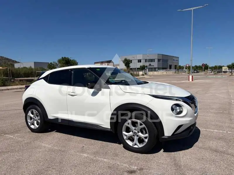 2022 Nissan Juke