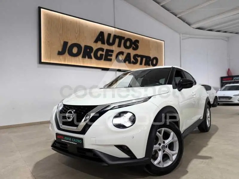 2022 Nissan Juke