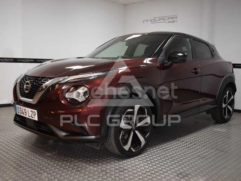2022 Nissan Juke