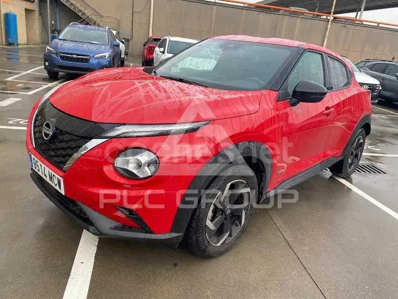 2022 Nissan Juke