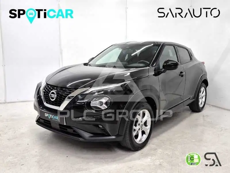 2022 Nissan Juke