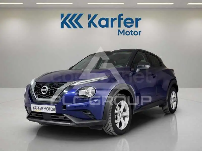 2022 Nissan Juke