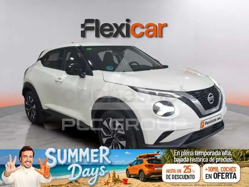 2022 Nissan Juke