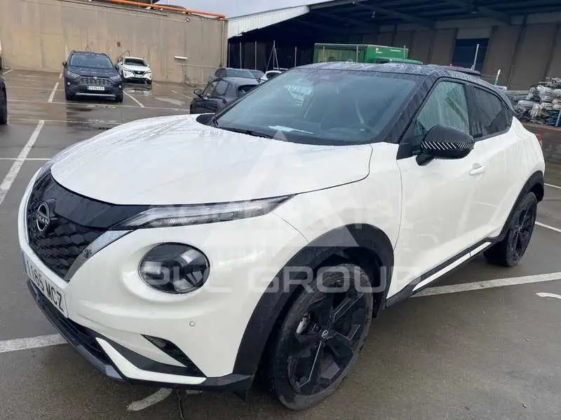 2022 Nissan Juke