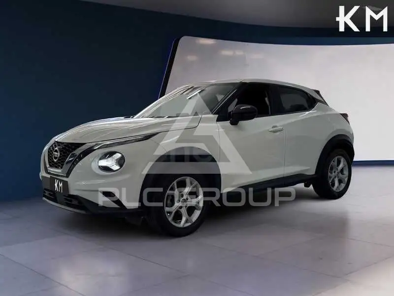 2022 Nissan Juke