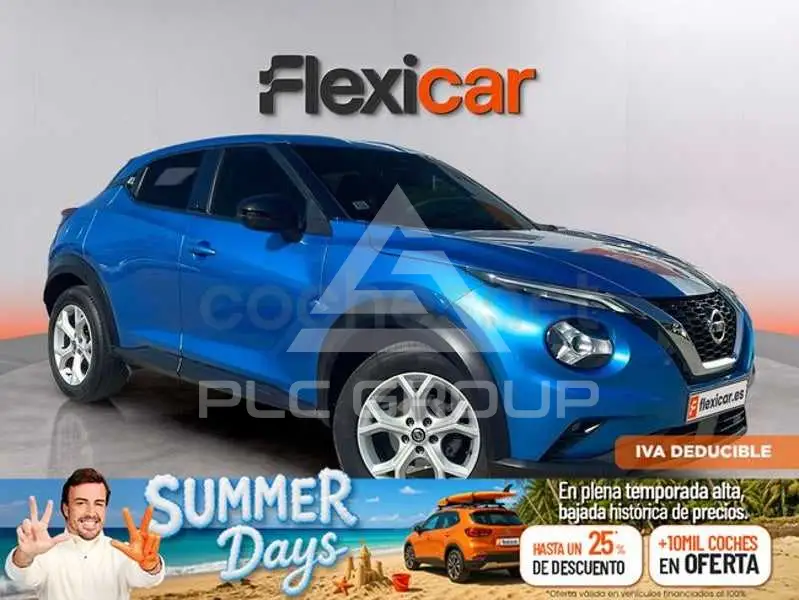 2022 Nissan Juke
