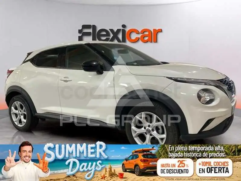 2022 Nissan Juke