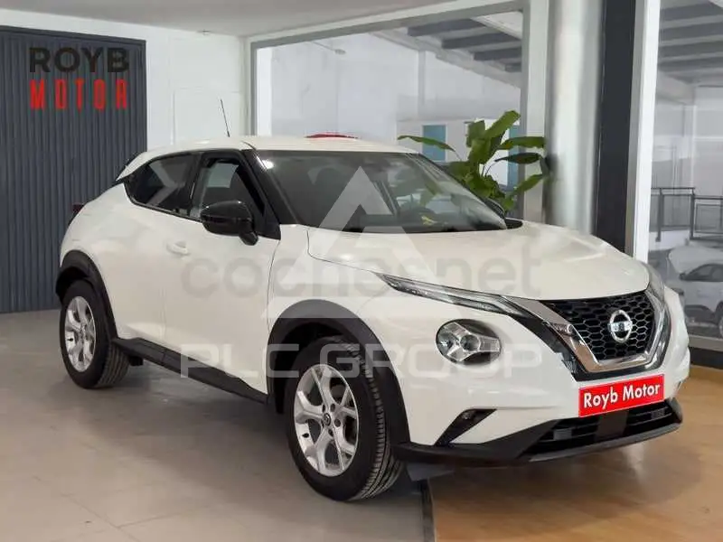 2022 Nissan Juke