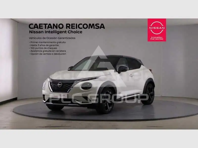 2022 Nissan Juke