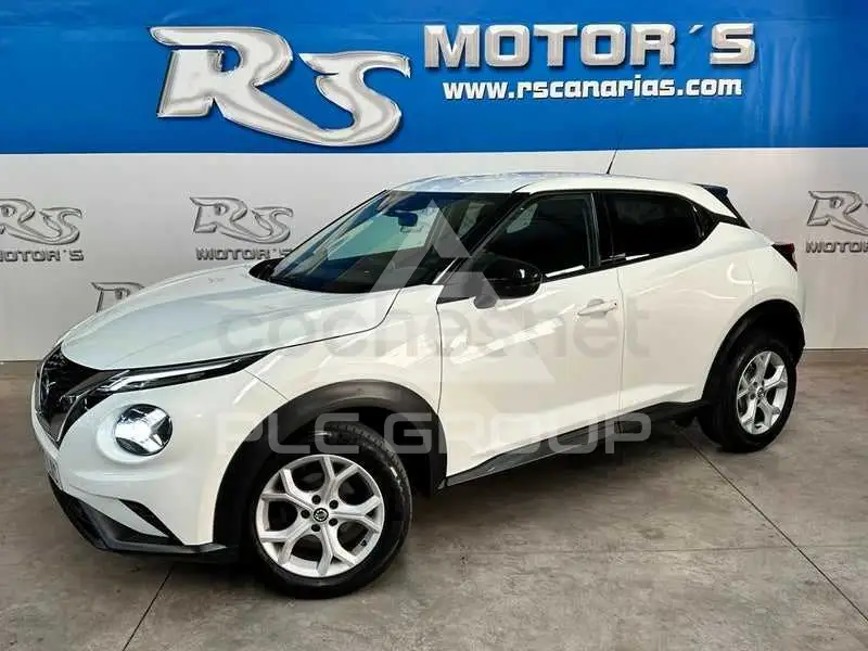 2022 Nissan Juke