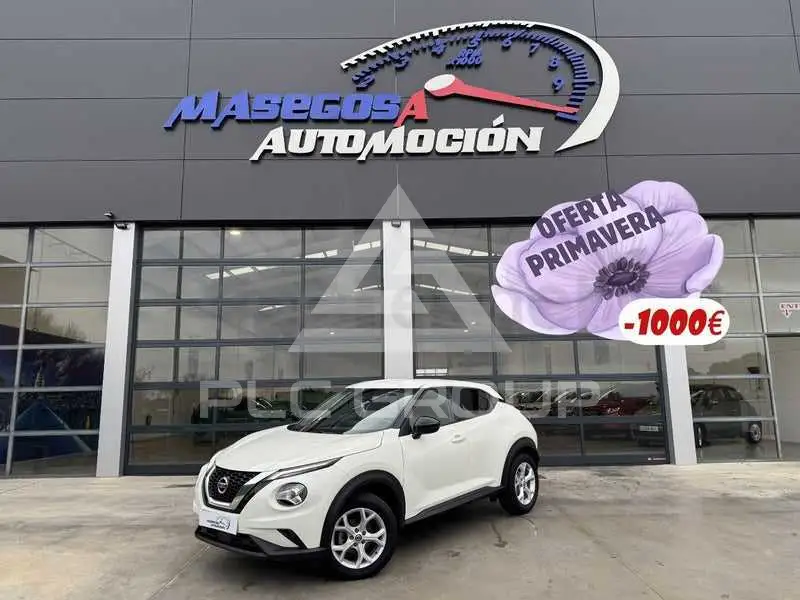 2022 Nissan Juke