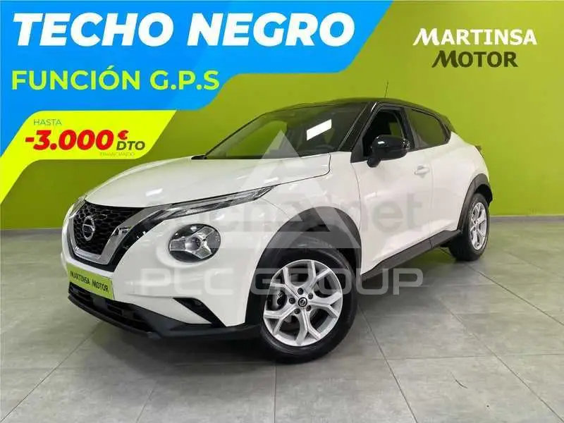 2022 Nissan Juke