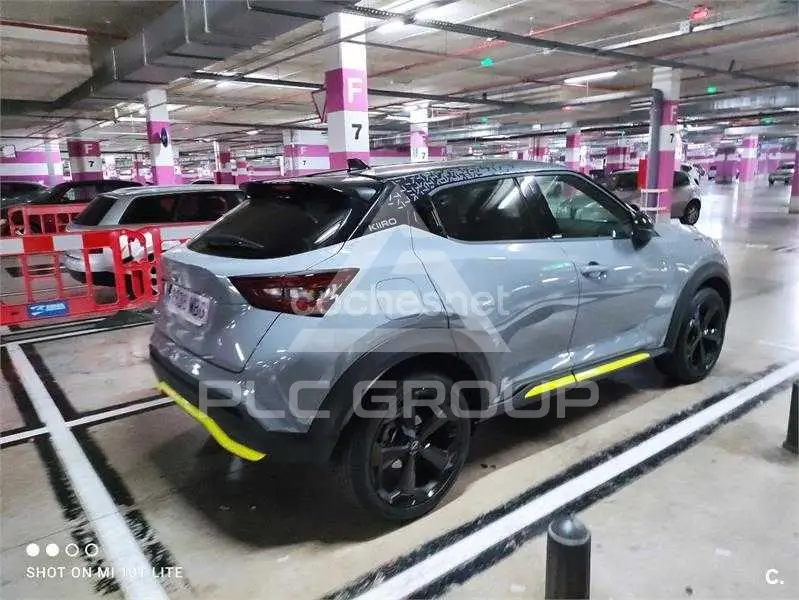 2022 Nissan Juke