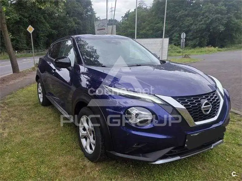 2022 Nissan Juke