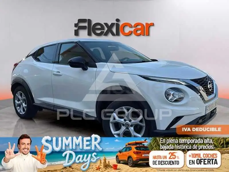 2022 Nissan Juke