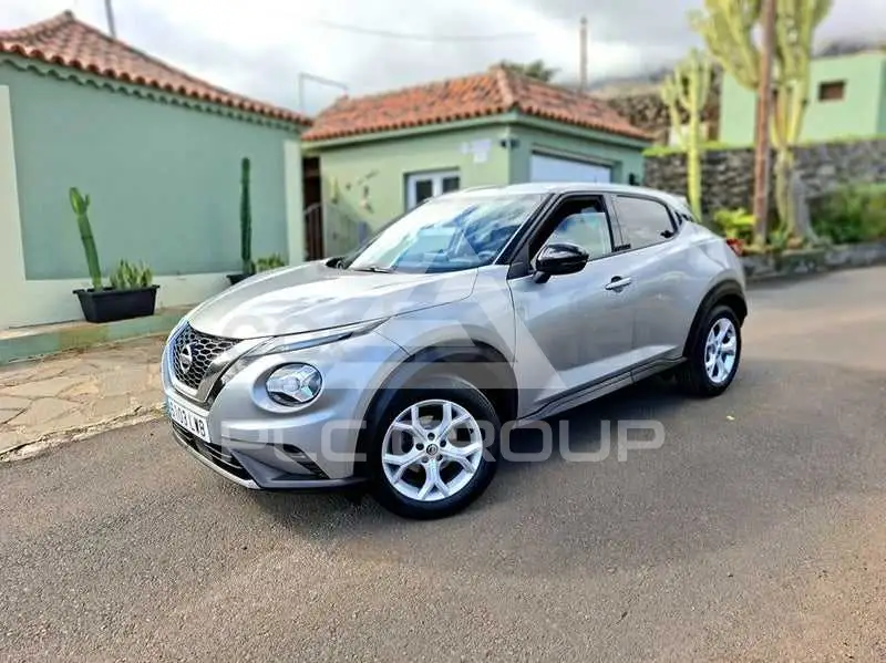2022 Nissan Juke