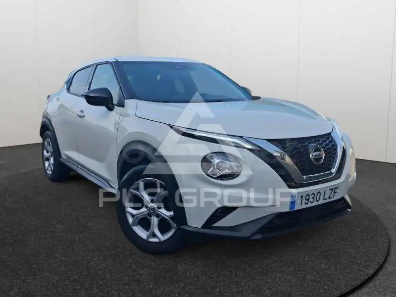 2022 Nissan Juke
