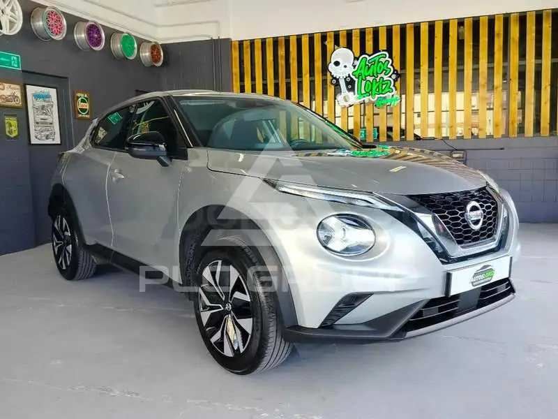2022 Nissan Juke