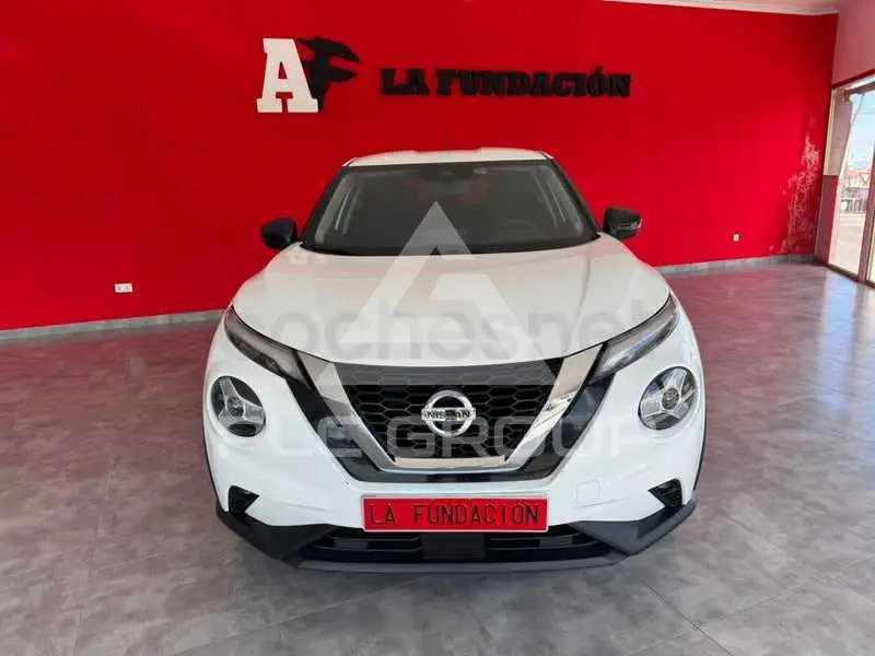 2022 Nissan Juke