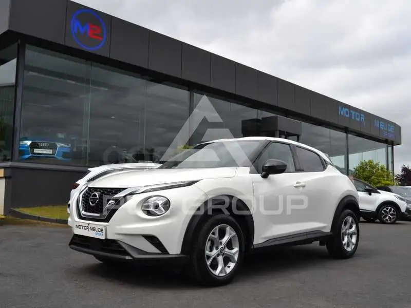 2022 Nissan Juke